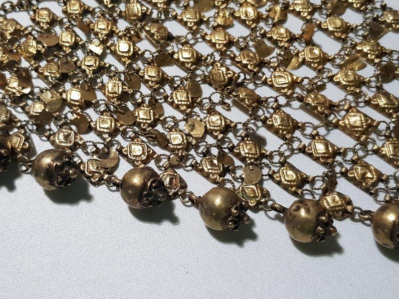 OSMANLI DÖNEMİ ERMENİ GERDANLIK