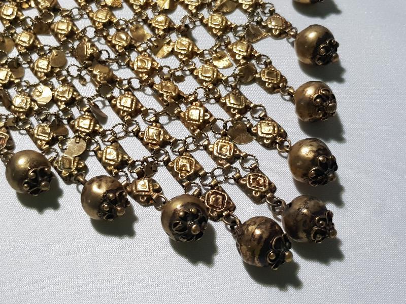 OSMANLI DÖNEMİ ERMENİ GERDANLIK