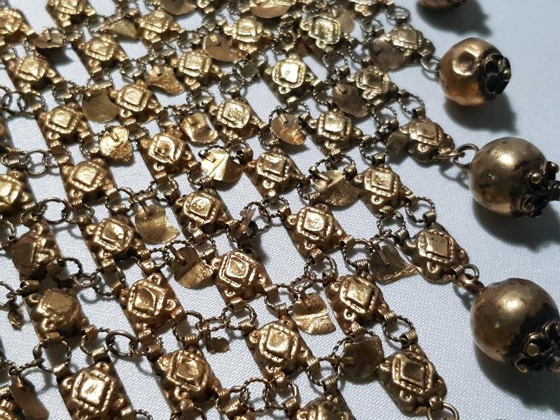 OSMANLI DÖNEMİ ERMENİ GERDANLIK