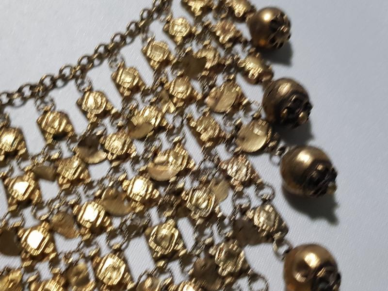 OSMANLI DÖNEMİ ERMENİ GERDANLIK