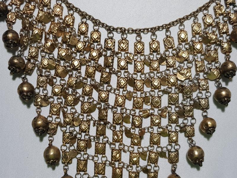 OSMANLI DÖNEMİ ERMENİ GERDANLIK