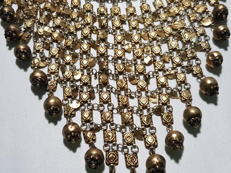 OSMANLI DÖNEMİ ERMENİ GERDANLIK