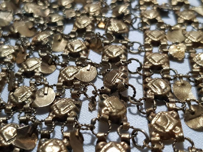 OSMANLI DÖNEMİ ERMENİ GERDANLIK