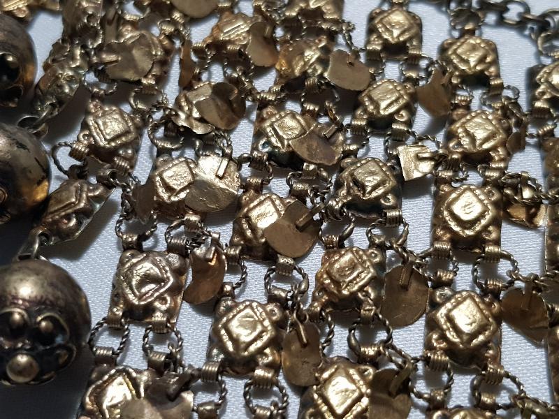 OSMANLI DÖNEMİ ERMENİ GERDANLIK