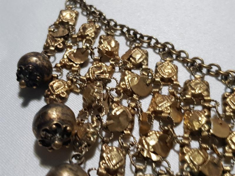 OSMANLI DÖNEMİ ERMENİ GERDANLIK