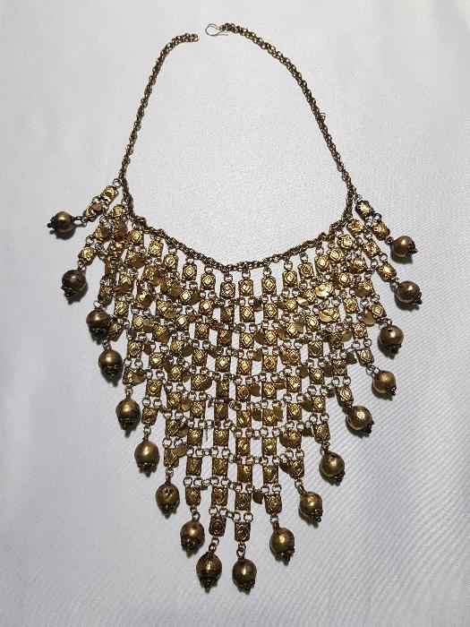 OSMANLI DÖNEMİ ERMENİ GERDANLIK