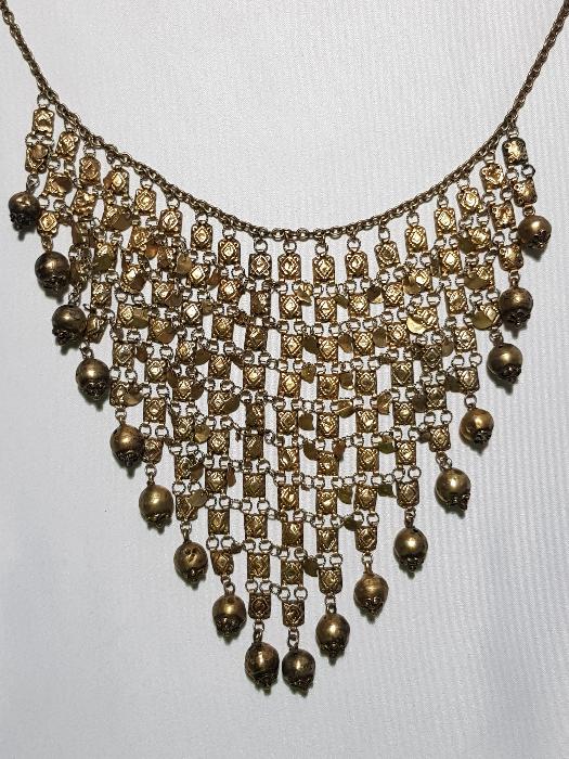 OSMANLI DÖNEMİ ERMENİ GERDANLIK