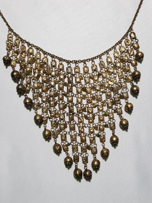 OSMANLI DÖNEMİ ERMENİ GERDANLIK