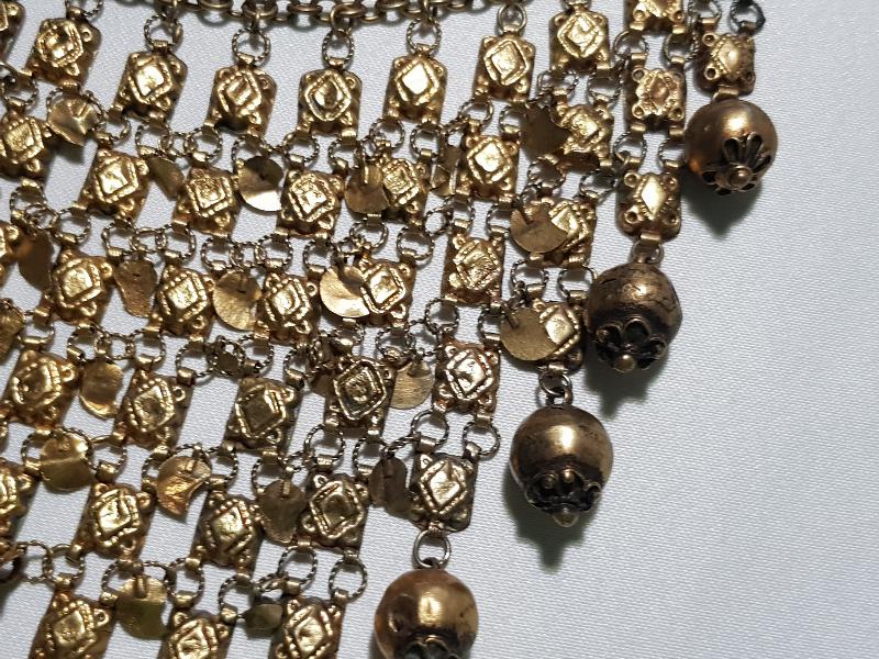 OSMANLI DÖNEMİ ERMENİ GERDANLIK