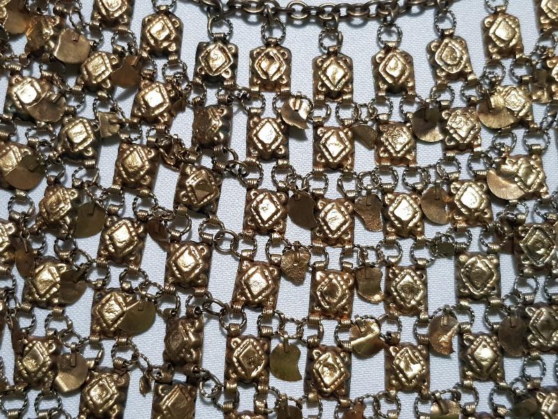 OSMANLI DÖNEMİ ERMENİ GERDANLIK