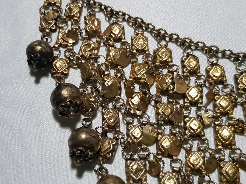 OSMANLI DÖNEMİ ERMENİ GERDANLIK