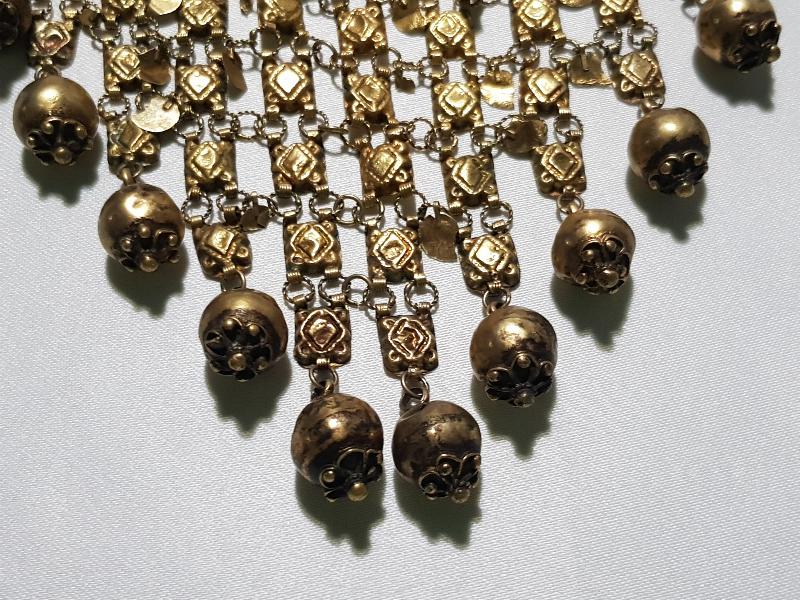 OSMANLI DÖNEMİ ERMENİ GERDANLIK