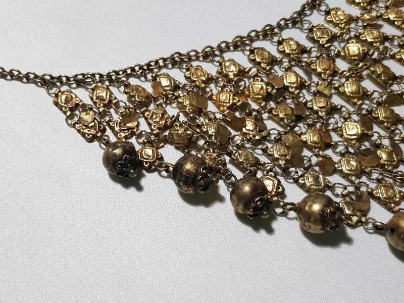 OSMANLI DÖNEMİ ERMENİ GERDANLIK