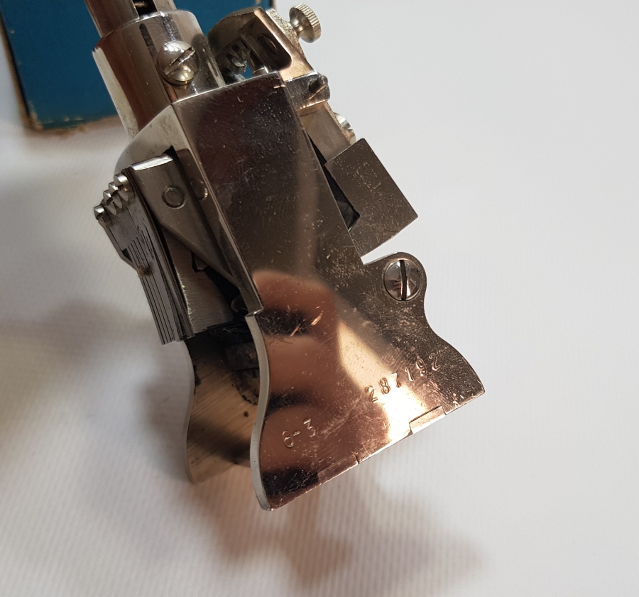 KUTUSUNDA ANTİKA NUMARATÖR