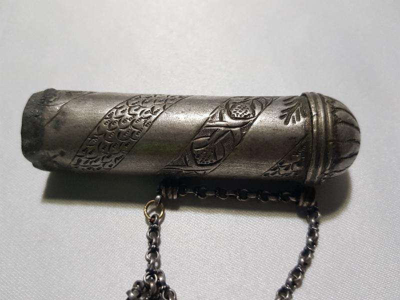 OSMANLI GÜMÜŞ HAMAYIL