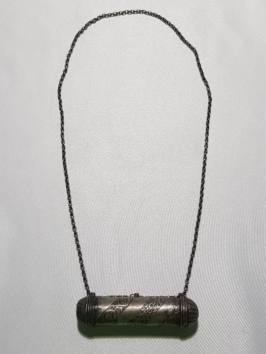 OSMANLI GÜMÜŞ HAMAYIL