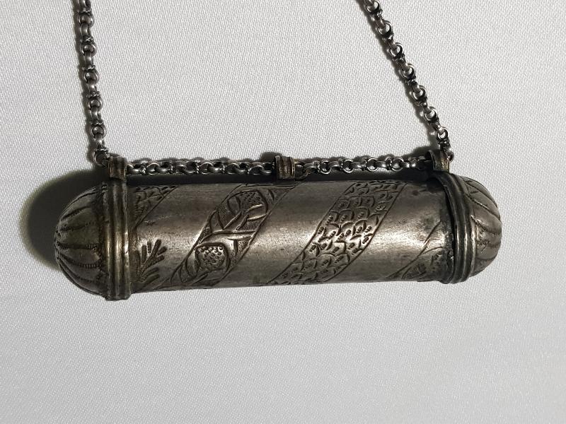 OSMANLI GÜMÜŞ HAMAYIL