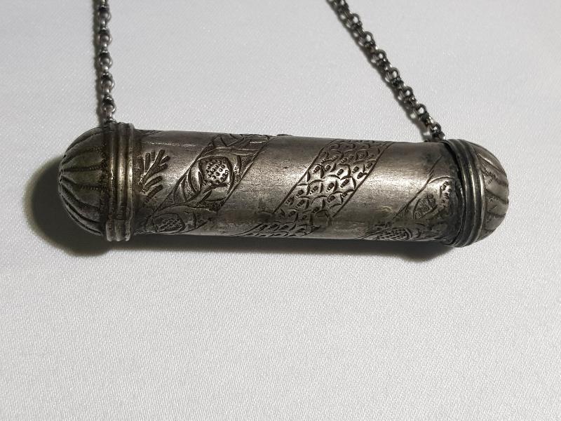 OSMANLI GÜMÜŞ HAMAYIL