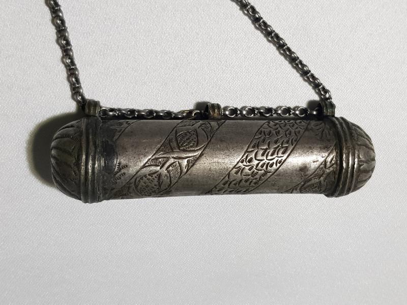 OSMANLI GÜMÜŞ HAMAYIL