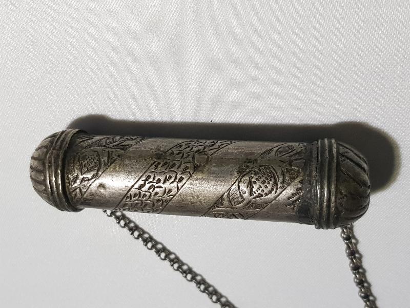 OSMANLI GÜMÜŞ HAMAYIL