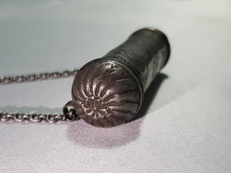 OSMANLI GÜMÜŞ HAMAYIL