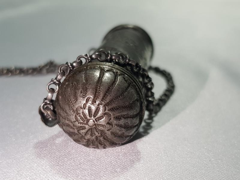 OSMANLI GÜMÜŞ HAMAYIL