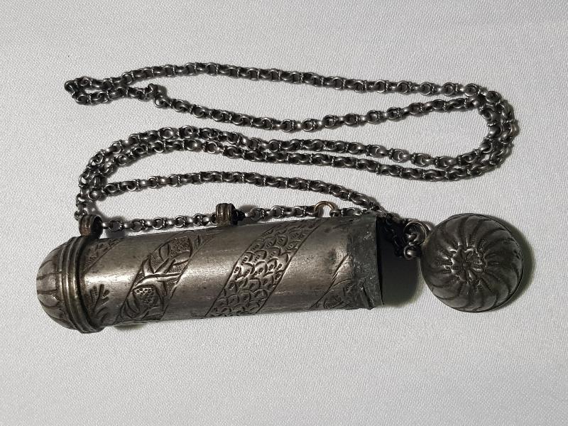 OSMANLI GÜMÜŞ HAMAYIL