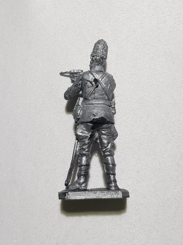 ÇANAKKALE SAVAŞI DÖNEMİ ÇOK NADİR OSMANLI SUBAYI KURŞUN ASKER