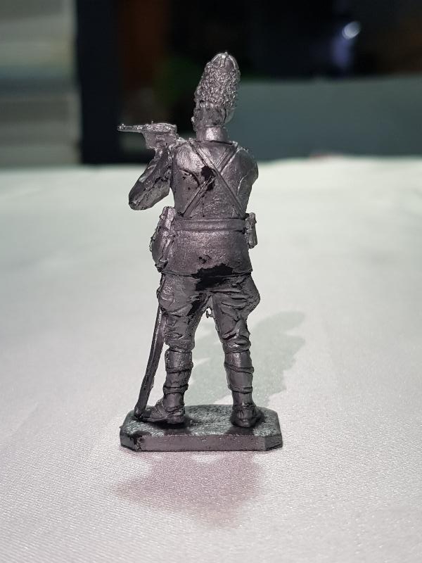 ÇANAKKALE SAVAŞI DÖNEMİ ÇOK NADİR OSMANLI SUBAYI KURŞUN ASKER