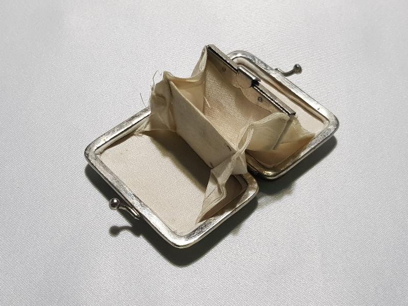 OSMANLI DÖNEMİ SEDEF BOZUK PARA CÜZDANI