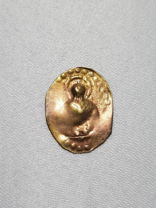 OSMANLI DÖNEMİ KİLİSE JETONU