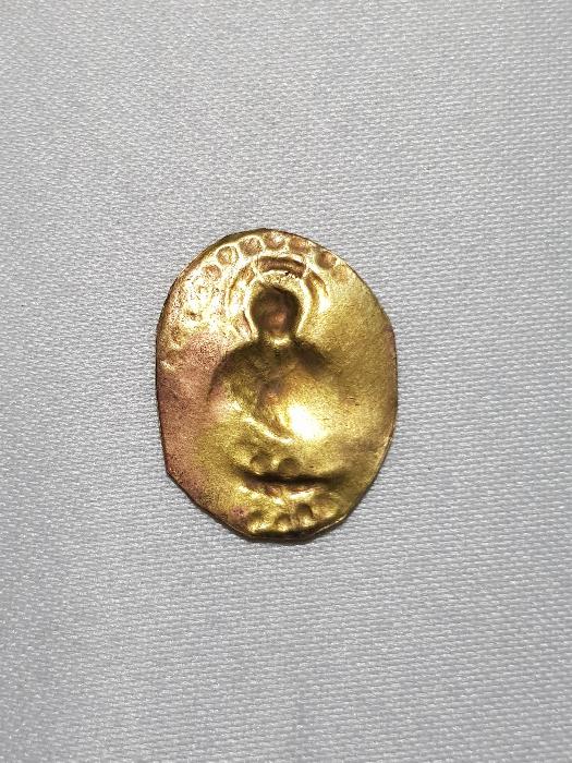 OSMANLI DÖNEMİ KİLİSE JETONU