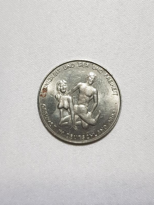 ALMANYA SEX MARK HATIRA PARA