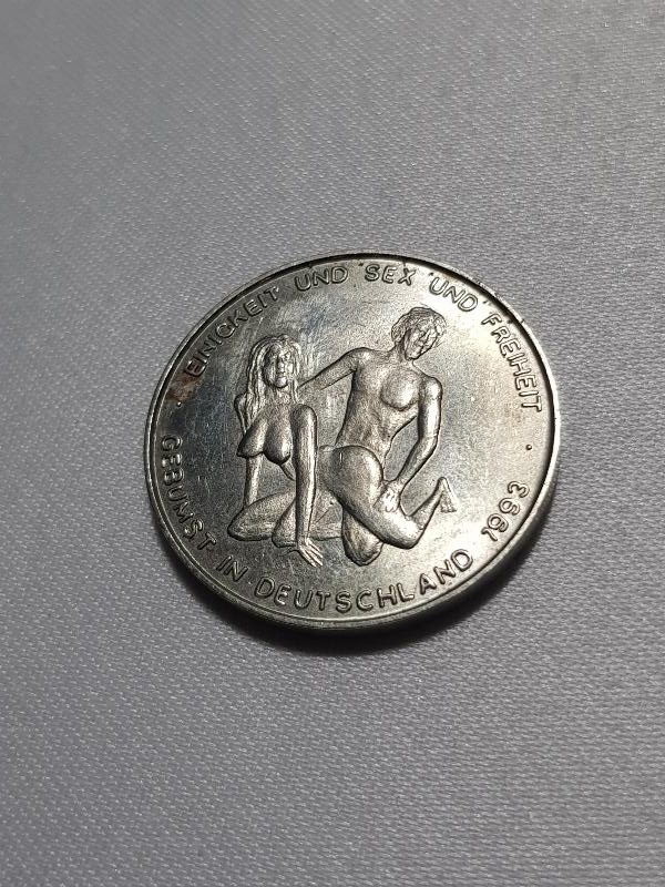 ALMANYA SEX MARK HATIRA PARA