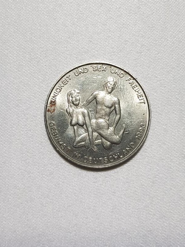 ALMANYA SEX MARK HATIRA PARA