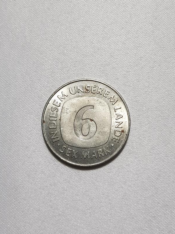 ALMANYA SEX MARK HATIRA PARA