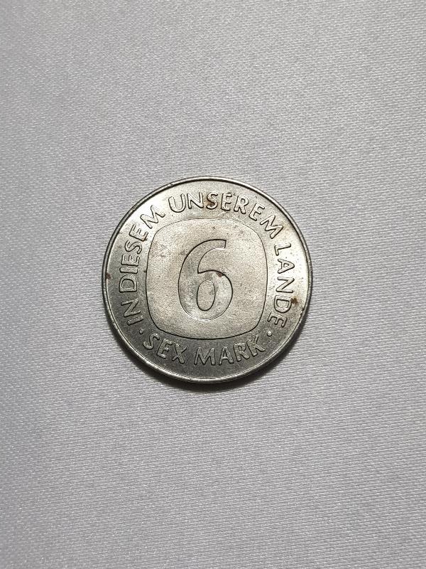 ALMANYA SEX MARK HATIRA PARA