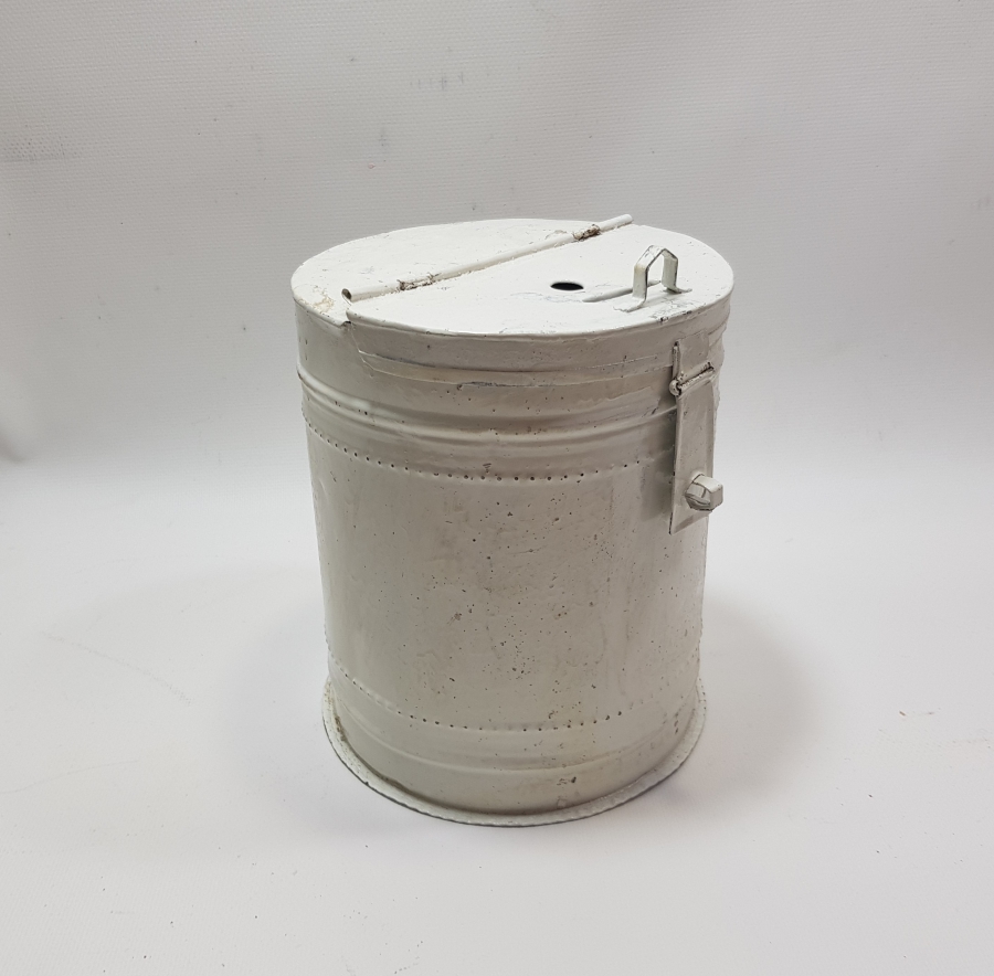 OSMANLI DÖNEMİ HİLALİ AHMER YARDIM KUMBARASI