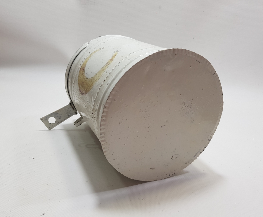 OSMANLI DÖNEMİ HİLALİ AHMER YARDIM KUMBARASI