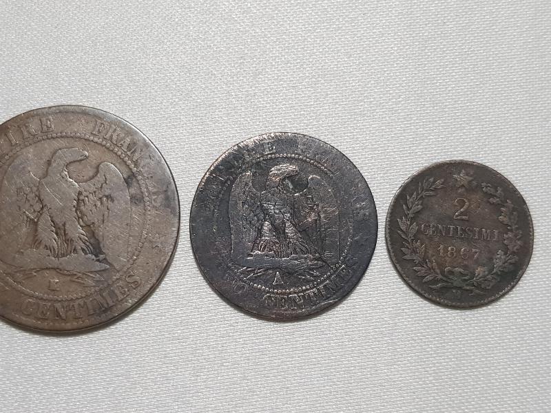 1850LERDEN FRANSIZ PARALARI