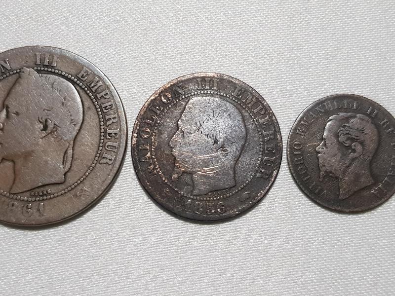 1850LERDEN FRANSIZ PARALARI