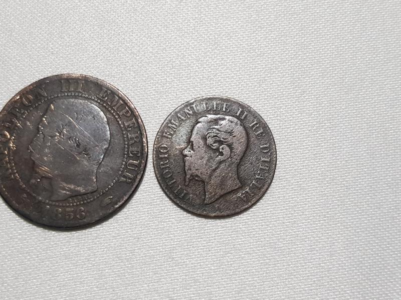 1850LERDEN FRANSIZ PARALARI