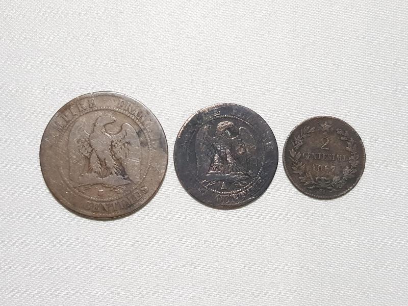 1850LERDEN FRANSIZ PARALARI