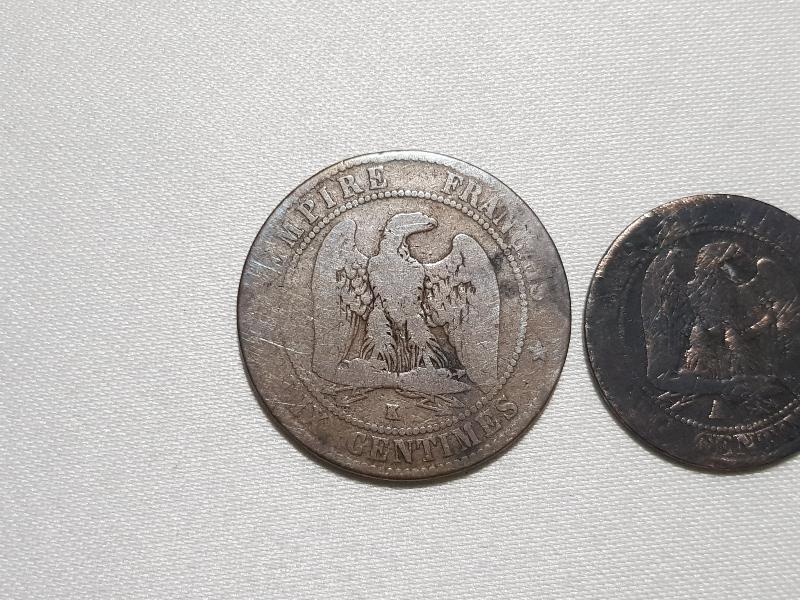 1850LERDEN FRANSIZ PARALARI