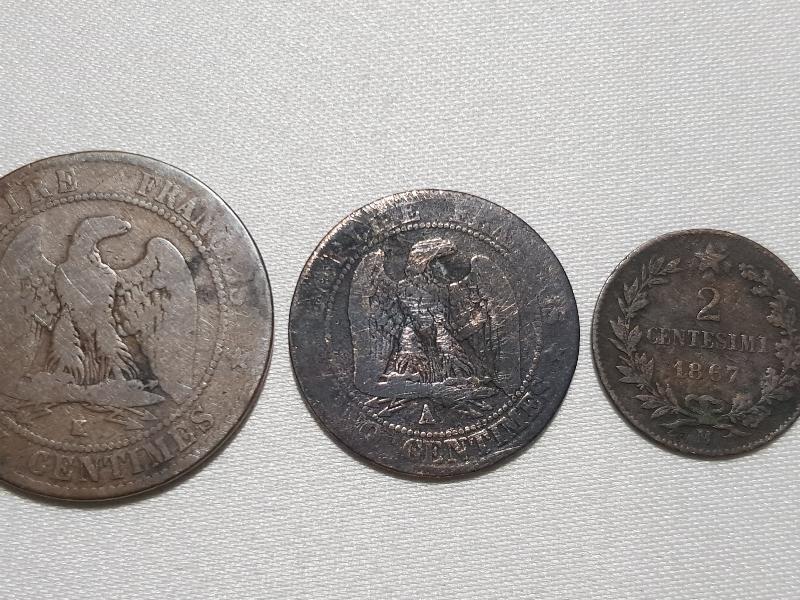 1850LERDEN FRANSIZ PARALARI