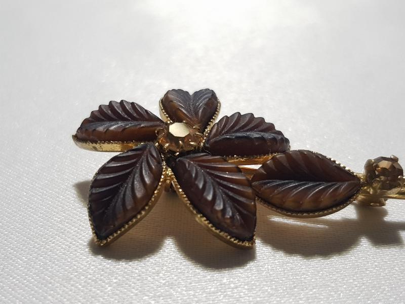 1940LARDAN ÇEKOSLAVAK BOHEM BROŞ