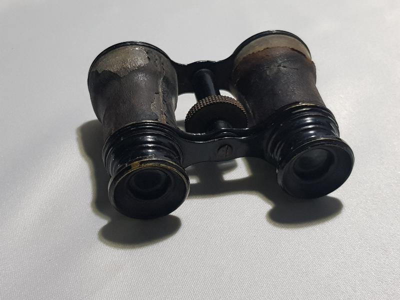 1. DÜNYA SAVAŞI SUBAY DÜRBÜNÜ