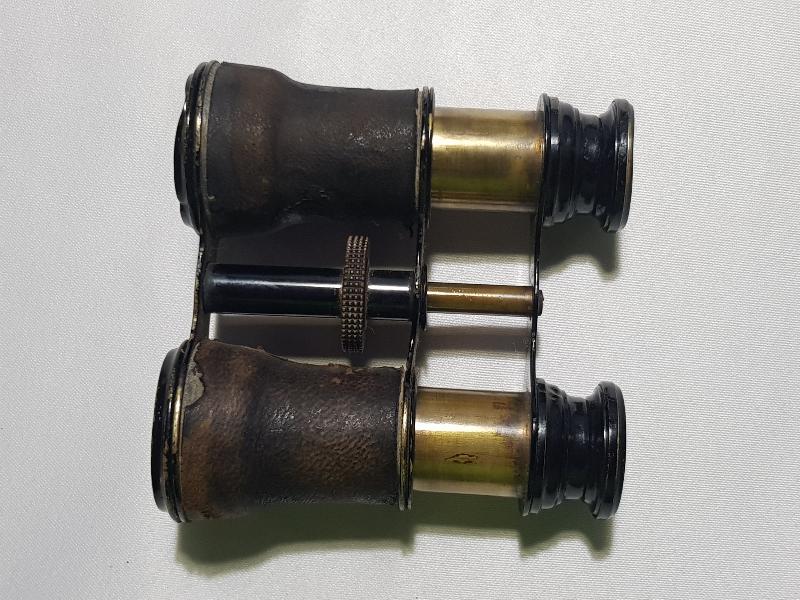 1. DÜNYA SAVAŞI SUBAY DÜRBÜNÜ