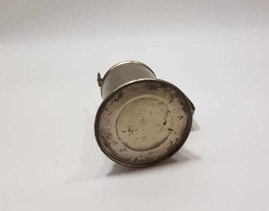 OSMANLI DÖNEMİ FRANSIZ PİGEON VAGON LAMBASI