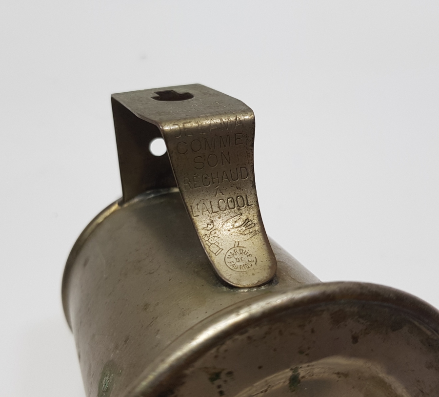 OSMANLI DÖNEMİ FRANSIZ PİGEON VAGON LAMBASI